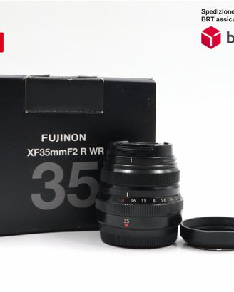 Fuji XF 35 F2 R WR (Fujifilm)