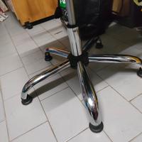 sedia girevole