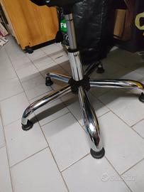sedia girevole