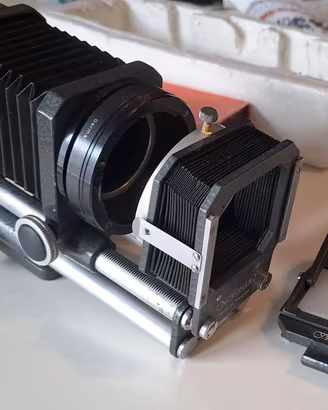 Soffietto novoflex Nika Nikon