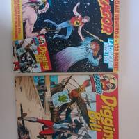 ZAGOR SPECIAL CON ALBETTO