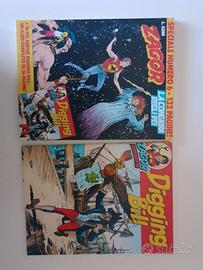ZAGOR SPECIAL CON ALBETTO