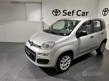 FIAT Panda 0.9 TwinAir Turbo Natural Power Lounge