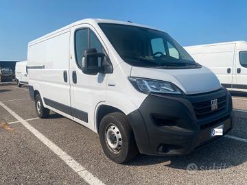 FIAT Ducato 33 2.2 Mjt3 140Cv PASSO MEDIO/TN (MH1)