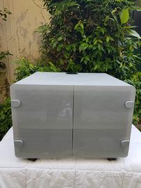 mobiletto Sony con rotelle