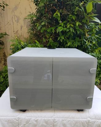 mobiletto Sony con rotelle