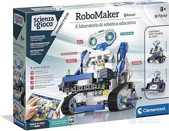 Robomaker Clementoni - STEM - giochi intelligenti