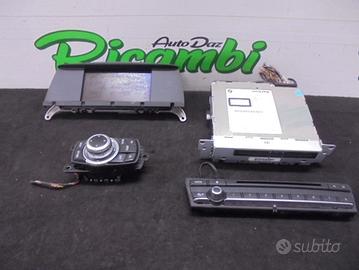 KIT NAVIGATORE PER BMW X3 F25 ANNO 2013