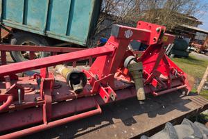 Rotante erpice lely 3mt