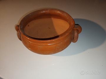 Tegame in terracotta 