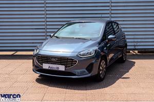 FORD Fiesta 5p 1.0 ecoboost h titanium 125cv