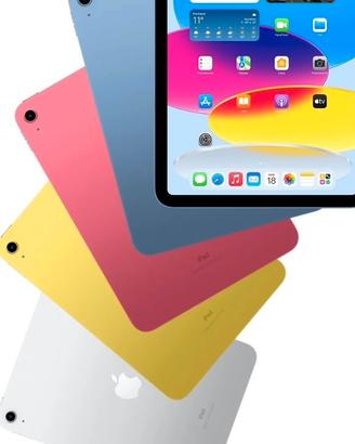 IPad 11 generazione Silver