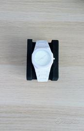 Orologio "Pure White" con Bracciale Integrato - St