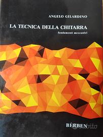 libro La tecnica della chitarra