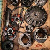pezzi di ricambiio vespa e ape piaggio
