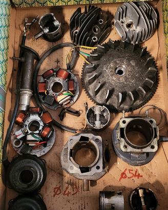 pezzi di ricambiio vespa e ape piaggio
