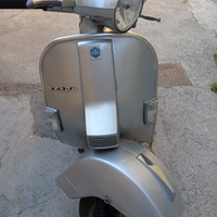 VESPA PX125, documenti, d'epoca,basse spese