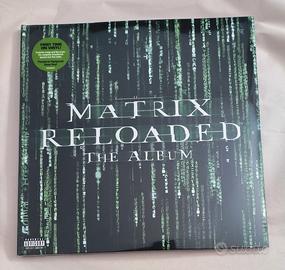 Various The Matrix Reloaded The Album 2LP Vinile