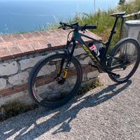 Scott Spark  —OHLINS— SRAM XX1/SHIMANO XTR
