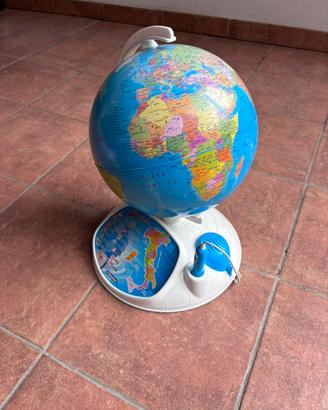 Mappamondo interattivo "Clementoni Esploramondo"