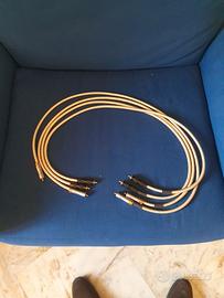 cavi interconnessione RCA Straightwire Mestro II