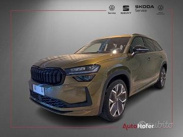 SKODA Kodiaq 2.0 TDI 4x4 DSG Sportline Panorama GA