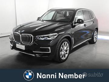 BMW X5 xdrive45e xLine auto