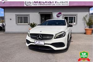 MERCEDES-BENZ A 180 d Premium