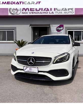 MERCEDES-BENZ A 180 d Premium