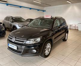 Volkswagen Tiguan SPORT & STYLE 2.0 TDI 140 CV BMT