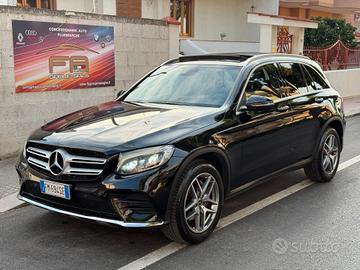Mercedes GLC 250d 4Matic Premium TETTO - 2017