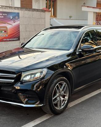 Mercedes GLC 250d 4Matic Premium TETTO - 2017