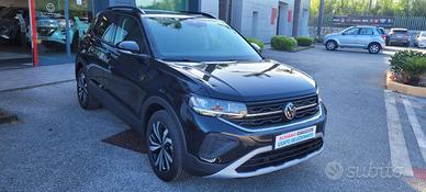 VOLKSWAGEN T-Cross 1.0 TSI Edition Plus