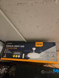 ventilatore da soffitto 
