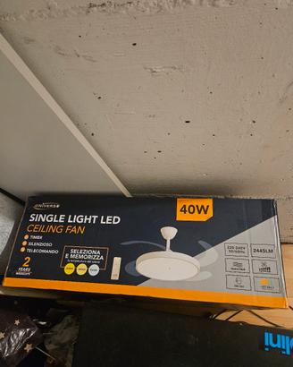 ventilatore da soffitto 