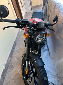 Moto Archive caffè racing nuova