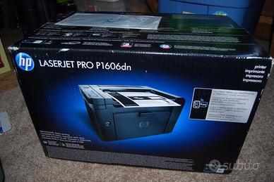 Stampante Laser HP Pro fotocopiatrice con toner