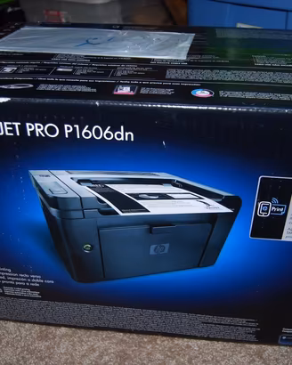 Stampante Laser HP Pro fotocopiatrice con toner