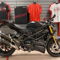 Ducati Streetfighter 848 - 2012