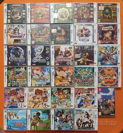 Inazuma Eleven, The Legend of Zelda ecc.