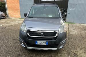 Peugeot Partner Tepee BlueHDi 100 Outdoor