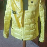 BLAUER PIUMINO DONNA ORIGINALE  L