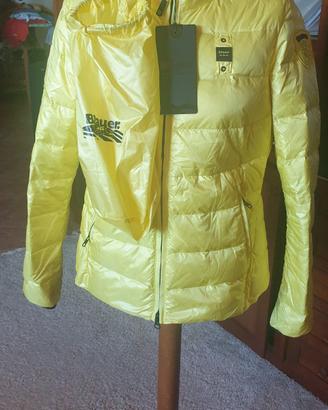 BLAUER PIUMINO DONNA ORIGINALE  L