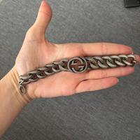 Bracciale Gucci in argento