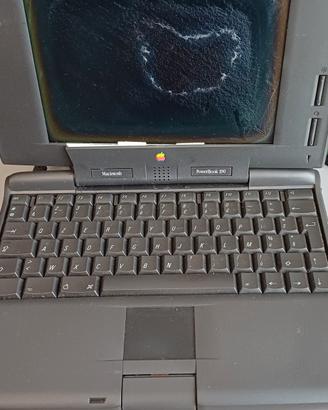 macbook powerbook serie 190
