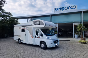 Mansardato Usato Challenger Birthday 286 C