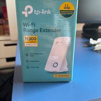 Range extender