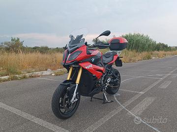 BMW S 1000 XR