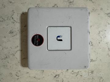 Unifi security gateway