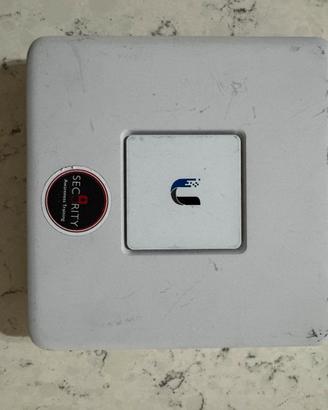 Unifi security gateway